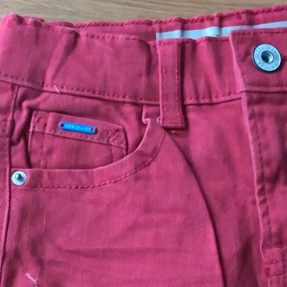 Kids Red skinny Jeans - 6-7 years - Picture 5 of 11